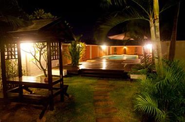 Villa in Pattaya (Chon Buri) oder Ferienwohnung oder Ferienhaus