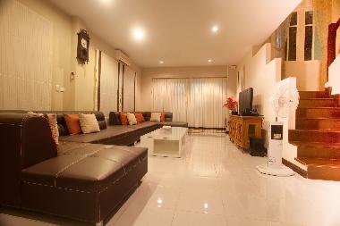 Villa in Pattaya (Chon Buri) oder Ferienwohnung oder Ferienhaus