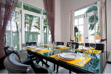 Villa in Pattaya (Chon Buri) oder Ferienwohnung oder Ferienhaus