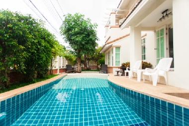 Villa in Pattaya (Chon Buri) oder Ferienwohnung oder Ferienhaus