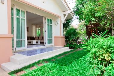Villa in Pattaya (Chon Buri) oder Ferienwohnung oder Ferienhaus