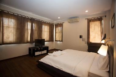 Villa in Pattaya (Chon Buri) oder Ferienwohnung oder Ferienhaus