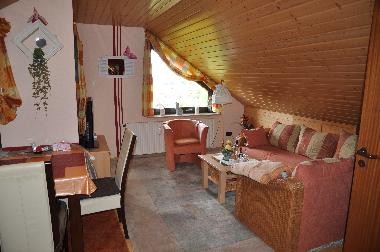 Ferienwohnung in Wetter-Oberrosphe (Marburg-Biedenkopf) oder Ferienwohnung oder Ferienhaus