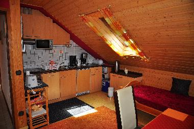 Ferienwohnung in Wetter-Oberrosphe (Marburg-Biedenkopf) oder Ferienwohnung oder Ferienhaus