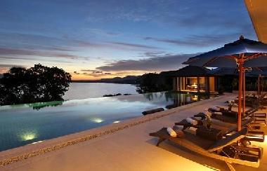 Pension in Phuket (Phuket) oder Ferienwohnung oder Ferienhaus