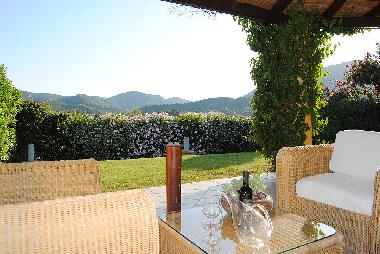 Ferienhaus in Chia - Domus de Maria (Cagliari) oder Ferienwohnung oder Ferienhaus