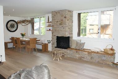 Ferienwohnung in Andermatt (Andermatt) oder Ferienwohnung oder Ferienhaus