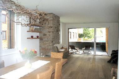 Ferienwohnung in Andermatt (Andermatt) oder Ferienwohnung oder Ferienhaus