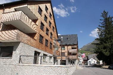 Ferienwohnung in Andermatt (Andermatt) oder Ferienwohnung oder Ferienhaus
