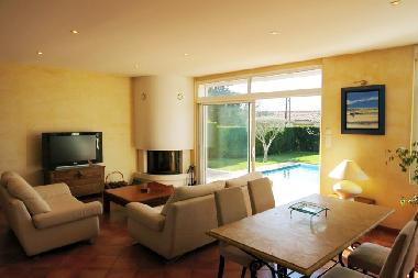 Villa in Lorgues (Var) oder Ferienwohnung oder Ferienhaus