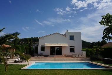 Villa in Lorgues (Var) oder Ferienwohnung oder Ferienhaus