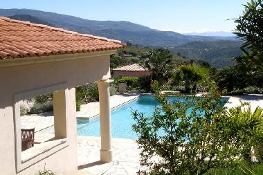 Villa in Callian (Var) oder Ferienwohnung oder Ferienhaus