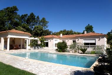 Villa in Callian (Var) oder Ferienwohnung oder Ferienhaus