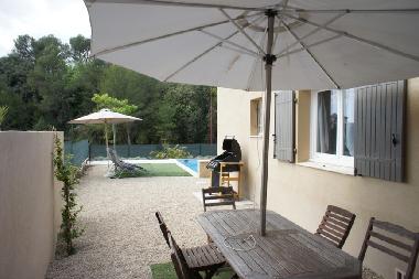 Villa in Lorgues (Var) oder Ferienwohnung oder Ferienhaus