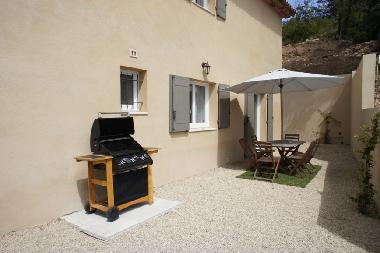 Villa in Lorgues (Var) oder Ferienwohnung oder Ferienhaus