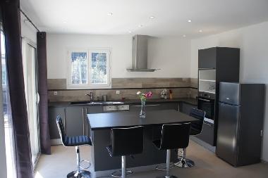 Villa in Lorgues (Var) oder Ferienwohnung oder Ferienhaus