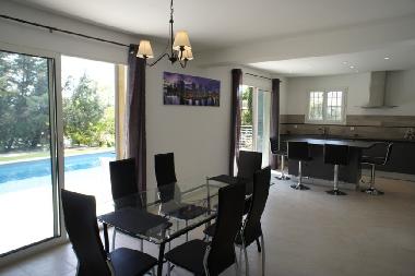 Villa in Lorgues (Var) oder Ferienwohnung oder Ferienhaus