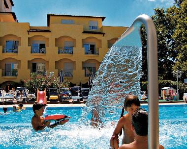 Hotel in Cesenatico (Forl-Cesena) oder Ferienwohnung oder Ferienhaus