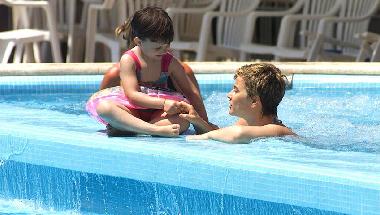 Hotel in Cesenatico (Forl-Cesena) oder Ferienwohnung oder Ferienhaus