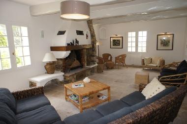 Villa in Flayosc (Var) oder Ferienwohnung oder Ferienhaus