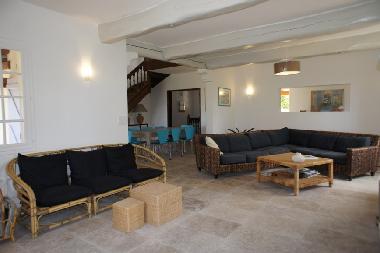 Villa in Flayosc (Var) oder Ferienwohnung oder Ferienhaus