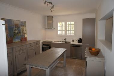 Villa in Flayosc (Var) oder Ferienwohnung oder Ferienhaus