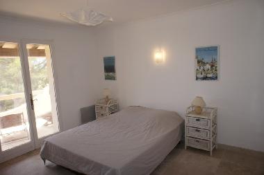 Villa in Flayosc (Var) oder Ferienwohnung oder Ferienhaus