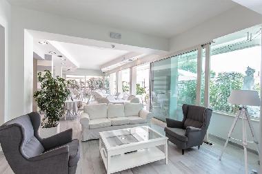 Hotel in Villamarina di Cesenatico (Forl�-Cesena) oder Ferienwohnung oder Ferienhaus