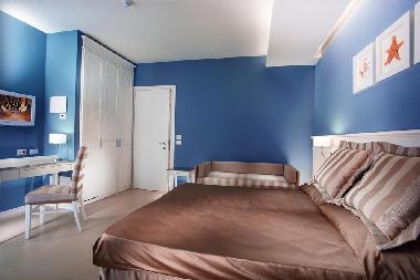 Hotel in Villamarina di Cesenatico (Forl�-Cesena) oder Ferienwohnung oder Ferienhaus