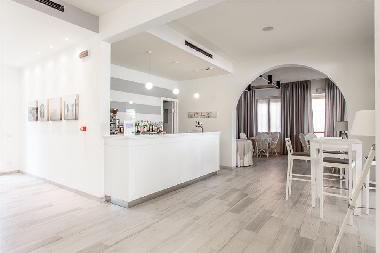 Hotel in Villamarina di Cesenatico (Forl�-Cesena) oder Ferienwohnung oder Ferienhaus
