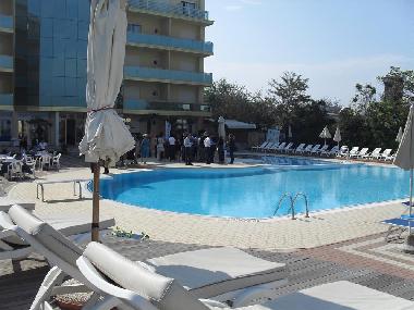 Hotel in Cesenatico (Forl-Cesena) oder Ferienwohnung oder Ferienhaus