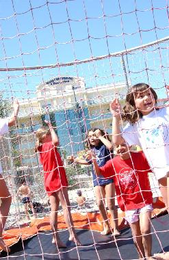 Hotel in Cesenatico (Forl-Cesena) oder Ferienwohnung oder Ferienhaus