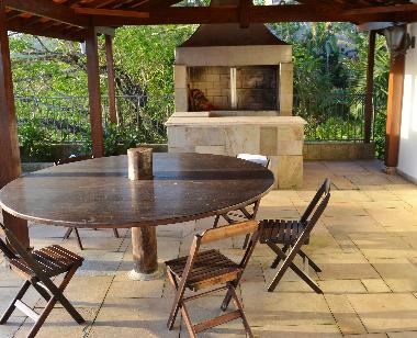 Villa in Ubatuba (Sao Paulo) oder Ferienwohnung oder Ferienhaus