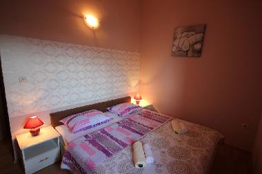 Ferienhaus in Brela Donja (Splitsko-Dalmatinska) oder Ferienwohnung oder Ferienhaus