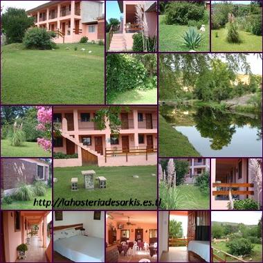 Ferienhaus in Tanti (Cordoba) oder Ferienwohnung oder Ferienhaus