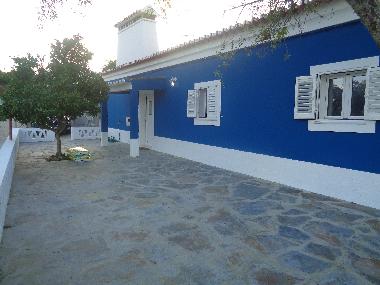 Ferienhaus in Hortinhas (Alto Alentejo) oder Ferienwohnung oder Ferienhaus