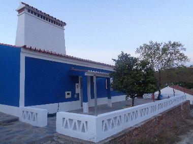 Ferienhaus in Hortinhas (Alto Alentejo) oder Ferienwohnung oder Ferienhaus