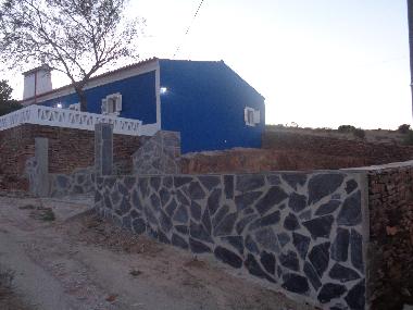 Ferienhaus in Hortinhas (Alto Alentejo) oder Ferienwohnung oder Ferienhaus