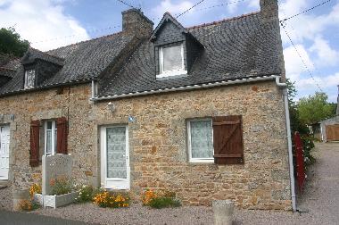 Ferienhaus in plounevez moedec (C�tes-d