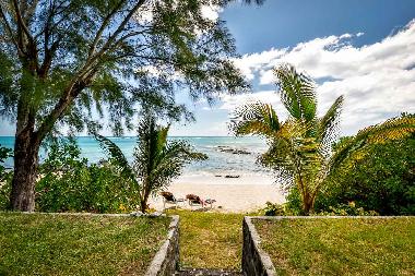 Ferienhaus in Pointe aux Canonniers (Grand Baie) oder Ferienwohnung oder Ferienhaus