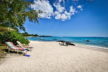 Ferienhaus in Pointe aux Canonniers (Grand Baie) oder Ferienwohnung oder Ferienhaus