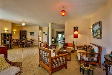 Ferienhaus in Pointe aux Canonniers (Grand Baie) oder Ferienwohnung oder Ferienhaus