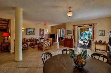 Ferienhaus in Pointe aux Canonniers (Grand Baie) oder Ferienwohnung oder Ferienhaus