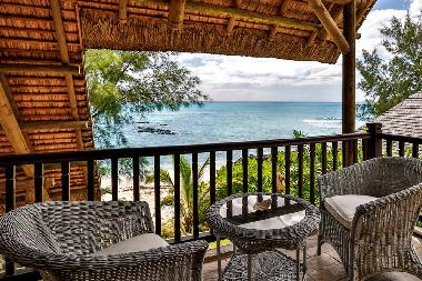 Ferienhaus in Pointe aux Canonniers (Grand Baie) oder Ferienwohnung oder Ferienhaus