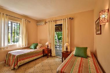 Ferienhaus in Pointe aux Canonniers (Grand Baie) oder Ferienwohnung oder Ferienhaus