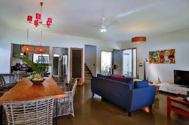 Ferienhaus in Pereybere (Pereybere) oder Ferienwohnung oder Ferienhaus