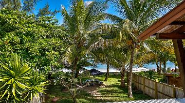 Ferienhaus in Pereybere (Pereybere) oder Ferienwohnung oder Ferienhaus