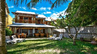 Ferienhaus in Pereybere (Pereybere) oder Ferienwohnung oder Ferienhaus
