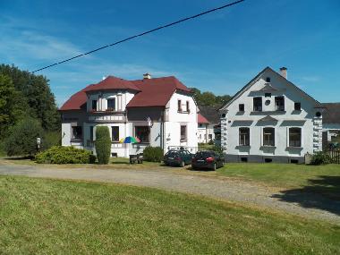 Ferienhaus in Konstantinovy Lazne (Plzensky Kraj) oder Ferienwohnung oder Ferienhaus