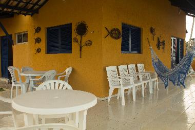 Ferienhaus in Conde (Paraiba) oder Ferienwohnung oder Ferienhaus